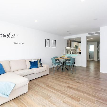 Fabuloso Apartamento Nuevo Con Parking Y Piscina Málaga Exterior foto