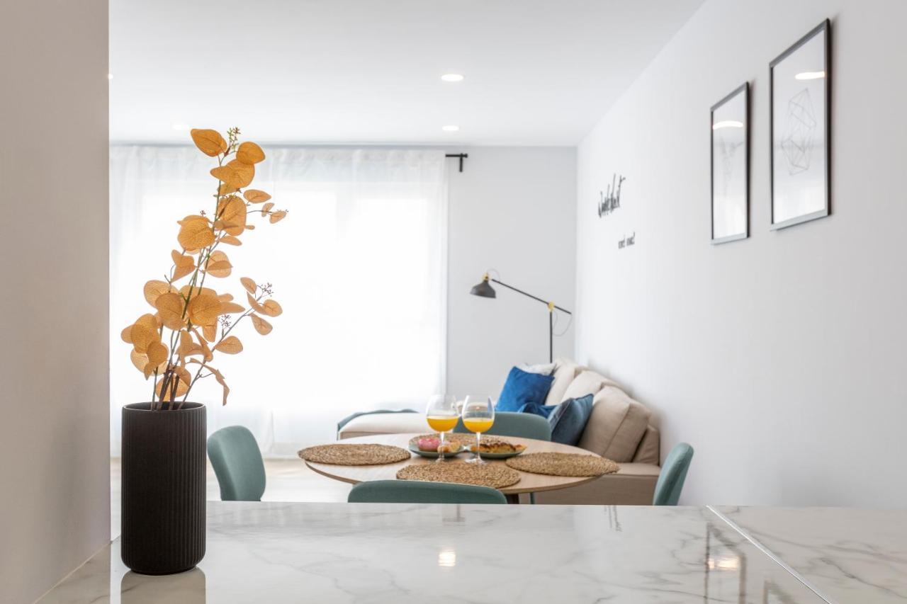 Fabuloso Apartamento Nuevo Con Parking Y Piscina Málaga Exterior foto