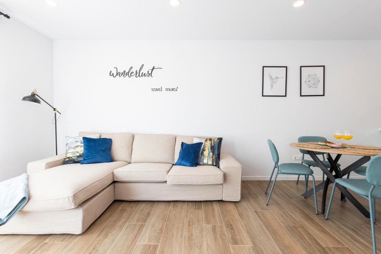 Fabuloso Apartamento Nuevo Con Parking Y Piscina Málaga Exterior foto