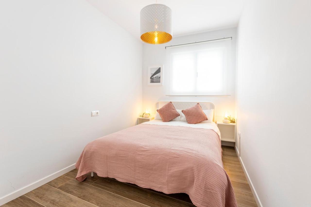 Fabuloso Apartamento Nuevo Con Parking Y Piscina Málaga Exterior foto