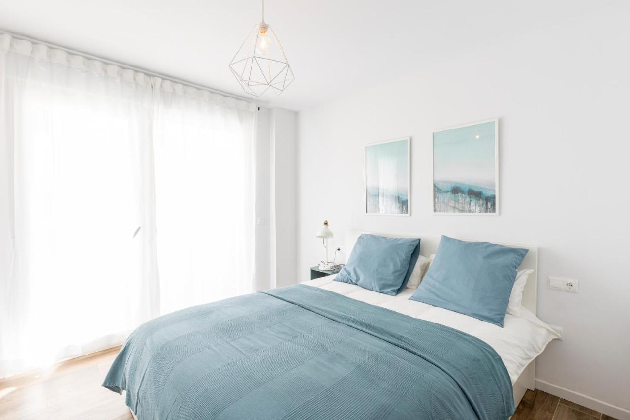 Fabuloso Apartamento Nuevo Con Parking Y Piscina Málaga Exterior foto